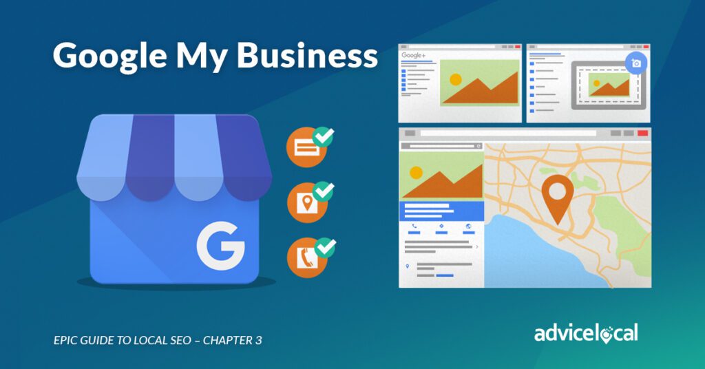 Local SEO with Google My Business